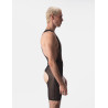 Barcode Berlin Singlet Ermies Noir